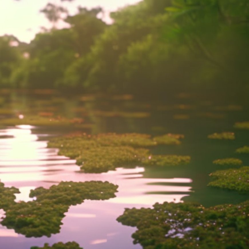 Mangroves: The challenge of preserving coastal forests