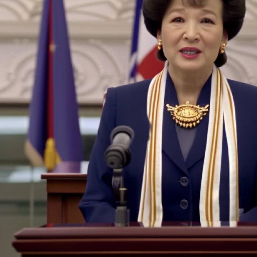 Speech: Rising to the promises made in Beijing is the best way to create an equal, just, prosperous world for all | UN Women – Headquarters