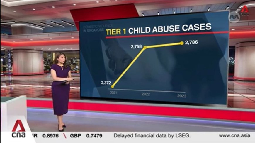 ‘Low-moderate’ child abuse cases up in Singapore amid greater awareness on domestic violence