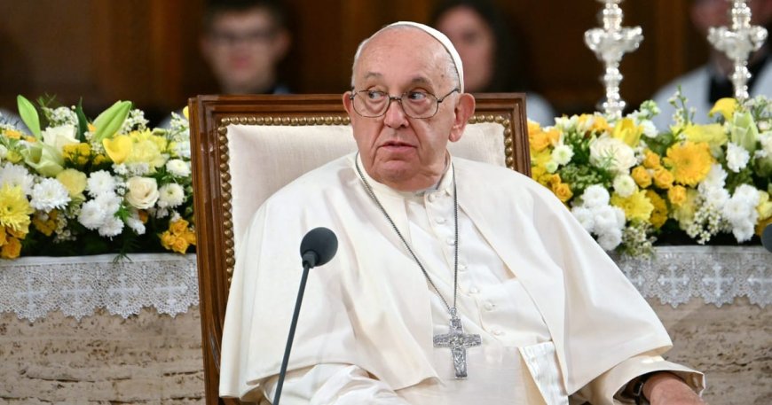 Church sex abuse scandal threatens to overshadow Pope’s Belgium tour