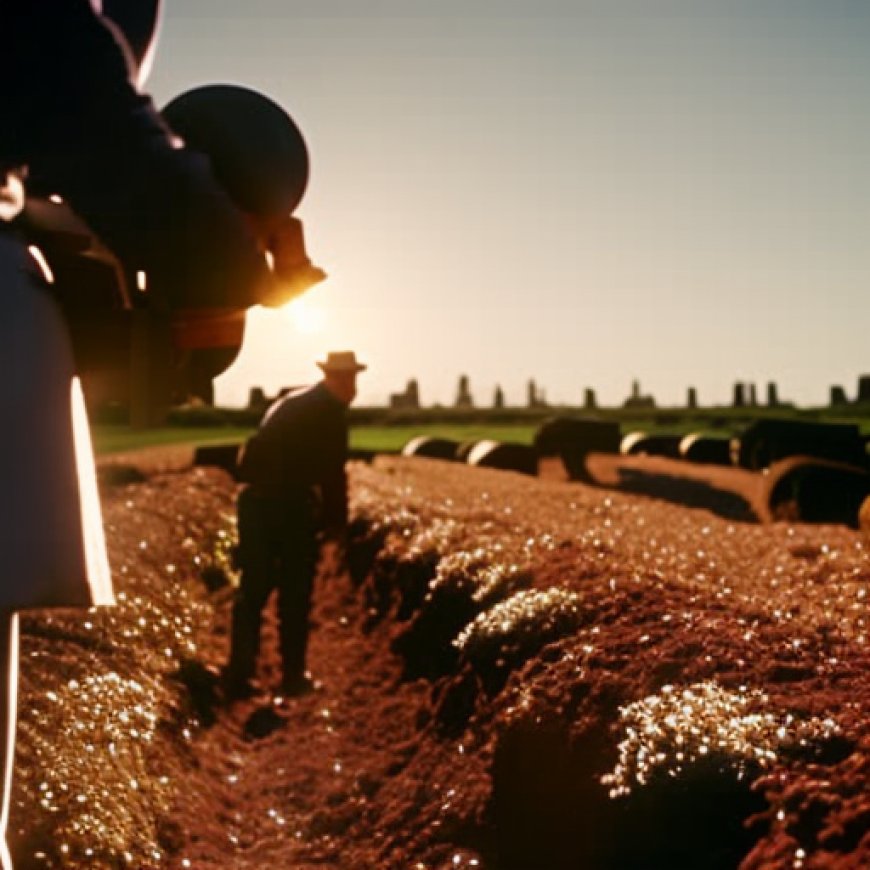 Tackling food loss and waste from the farm to the table and beyond