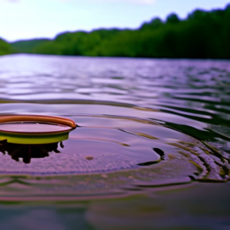 First Drinkable Water Begins To Make Its Way South Of The Nolichuckey