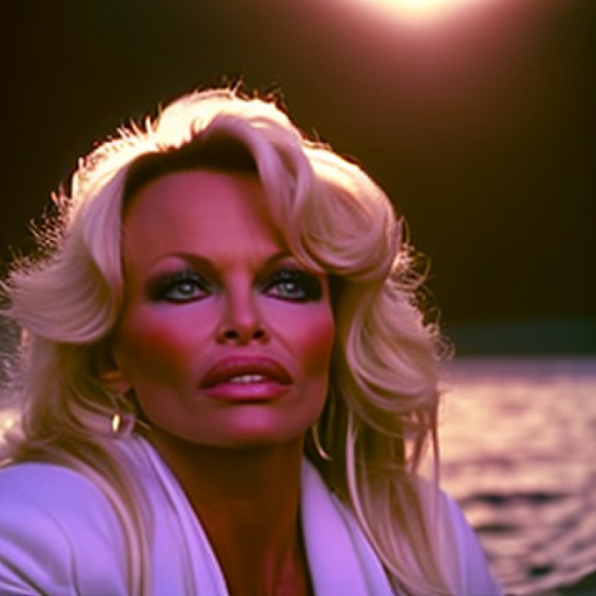 Las confesiones de Pamela Anderson en su documental: de su trauma infantil a las lecciones de amor con ‘Los vigilantes de la playa’