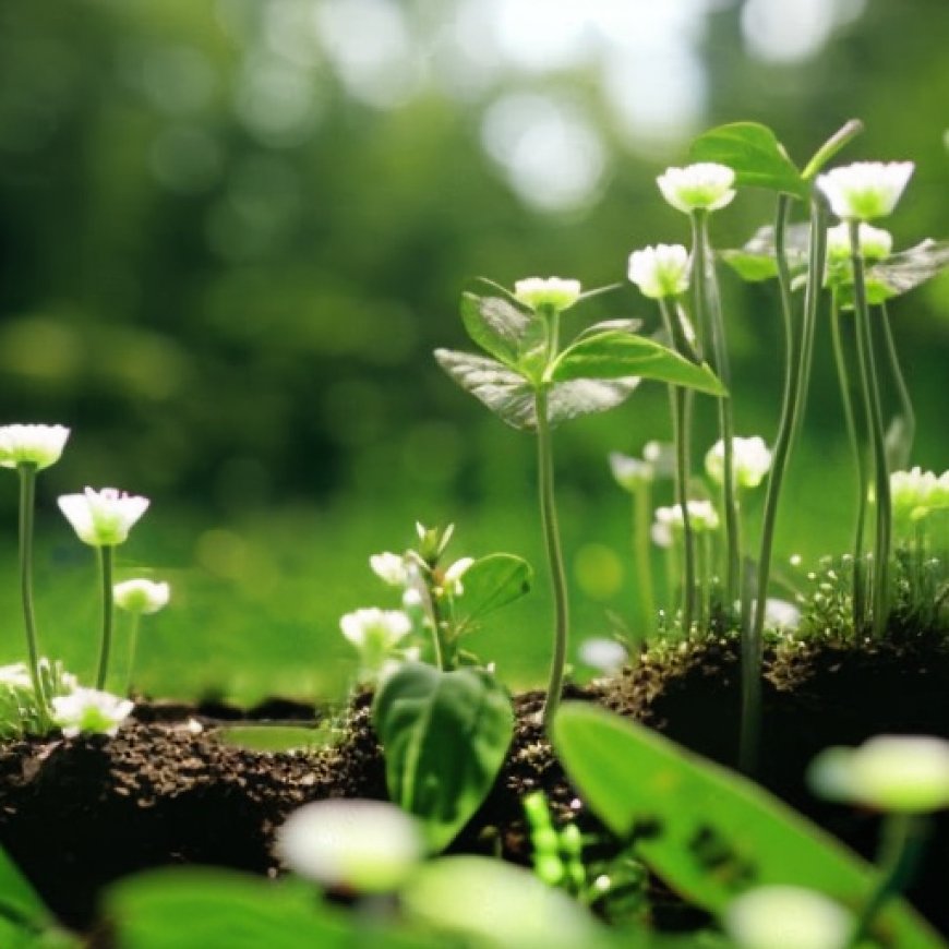 Nuevas claves para optimizar el crecimiento de plantas y aumentar las cosechas