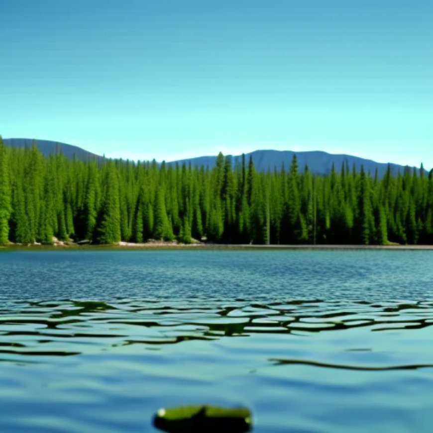 Harmful algal blooms detected in multiple Montana lakes