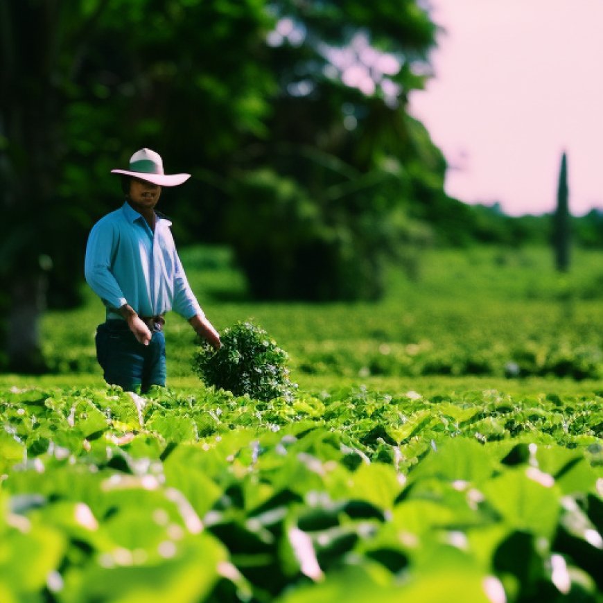 Una apuesta por la agricultura de conservación: Ejemplo de éxito en la producción de maíz en Campeche