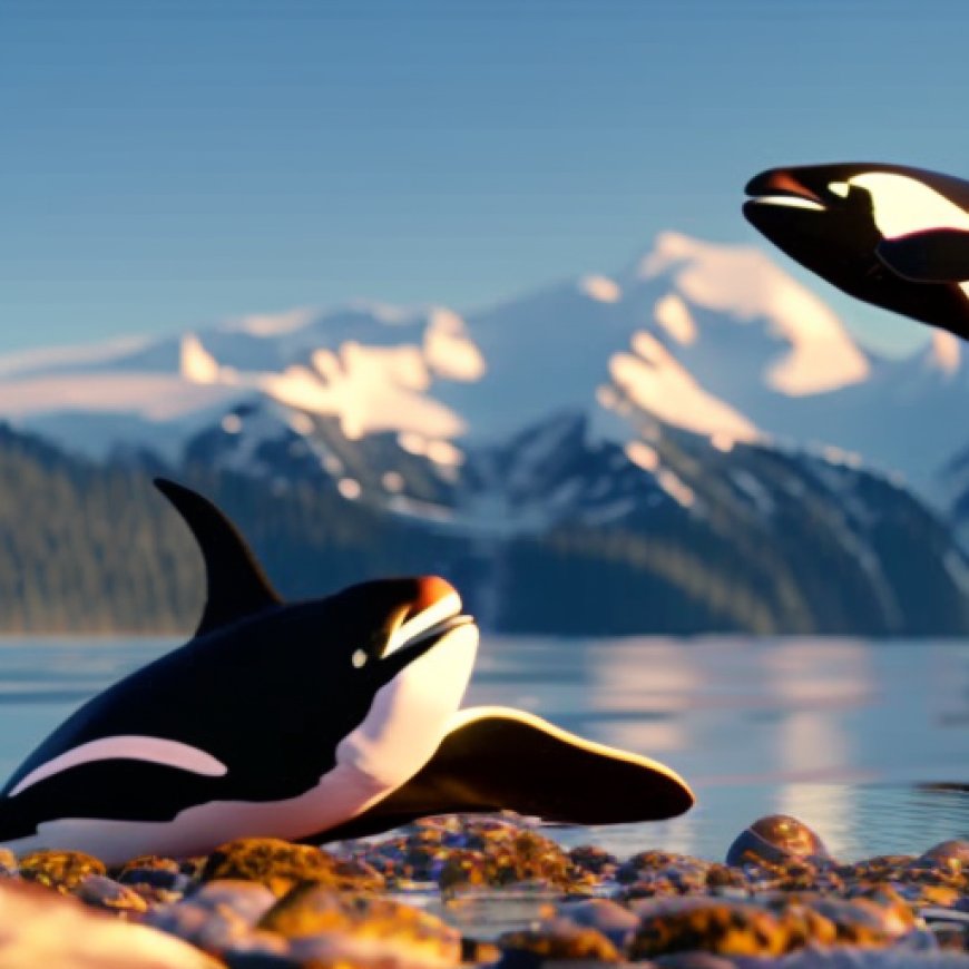 Agreement Moves Washington’s Orcas, Salmon Toward Cyanide Pollution Protections