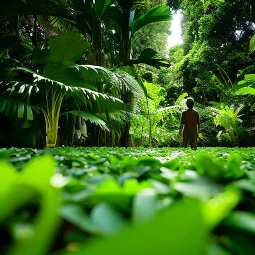 (Video) Jardín Botánico de Cali busca compartir experiencias en conservación de biodiversidad durante COP16