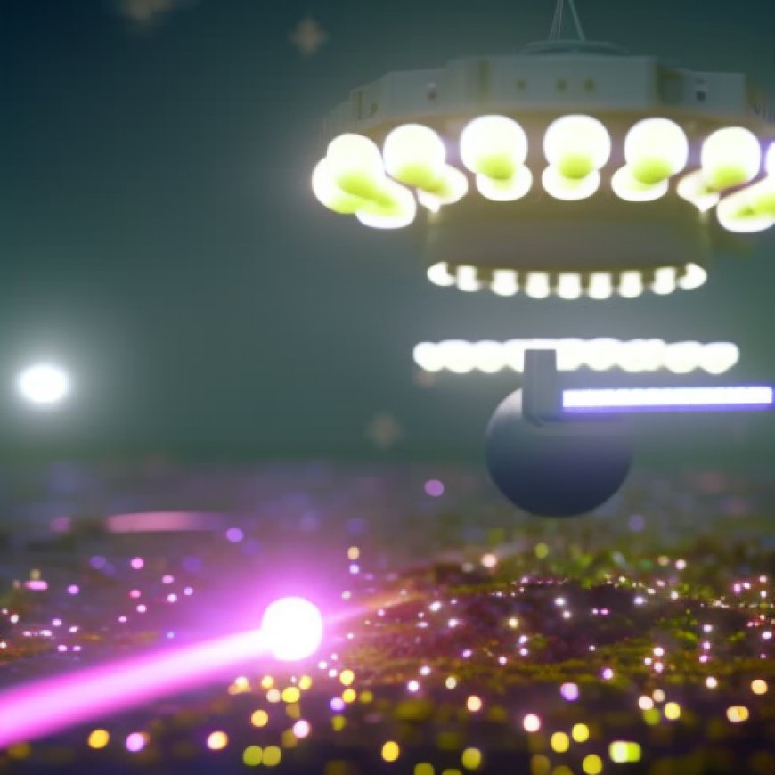 MIT engineers create a chip-based tractor beam for biological particles