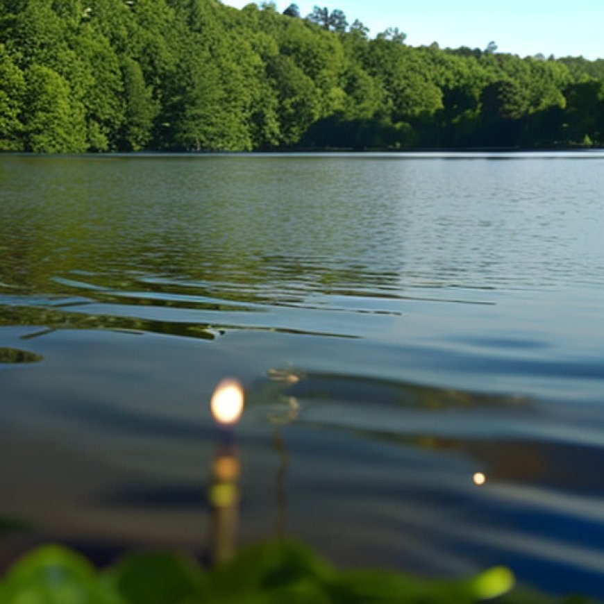 Official Signing Ceremony to Celebrate Chautauqua Lake Aquatic Ecosystem Restoration Study