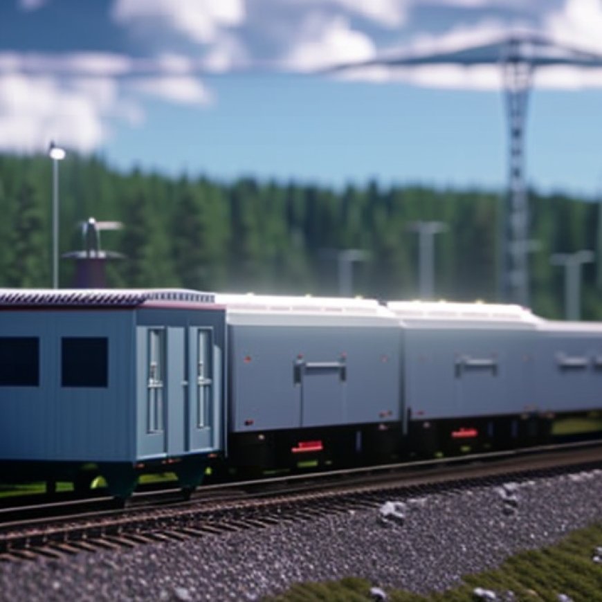 New Alaska utility energy storage system to support Railbelt transmission