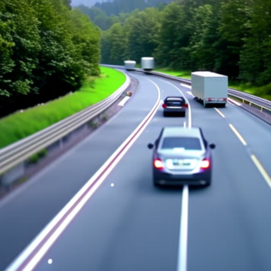 Intelligent transportation systems—can efficient roads lead to affordable car insurance?